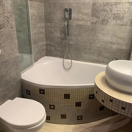 Apartament Z Widokiem Tarnowskie Góry Exterior foto