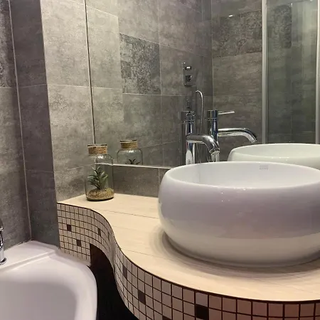 Apartament Z Widokiem Tarnowskie Góry Exterior foto