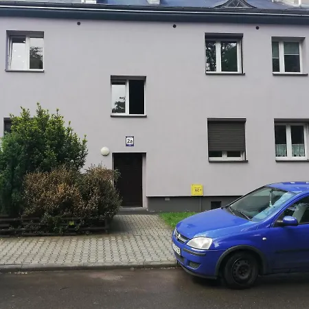 Apartament Z Widokiem Tarnowskie Góry Exterior foto