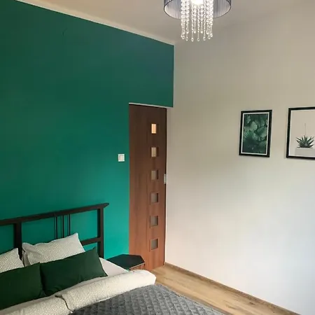 Apartament Z Widokiem Tarnowskie Góry Exterior foto