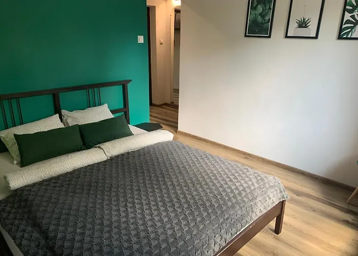 Apartament Z Widokiem Tarnowskie Gory