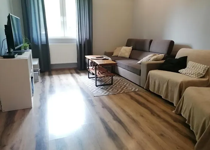 Apartament Z Widokiem Tarnowskie Gory